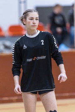 Bild 69 - wBJ TSV Ellerau - SV Fehmarn : Ergebnis: 27:20